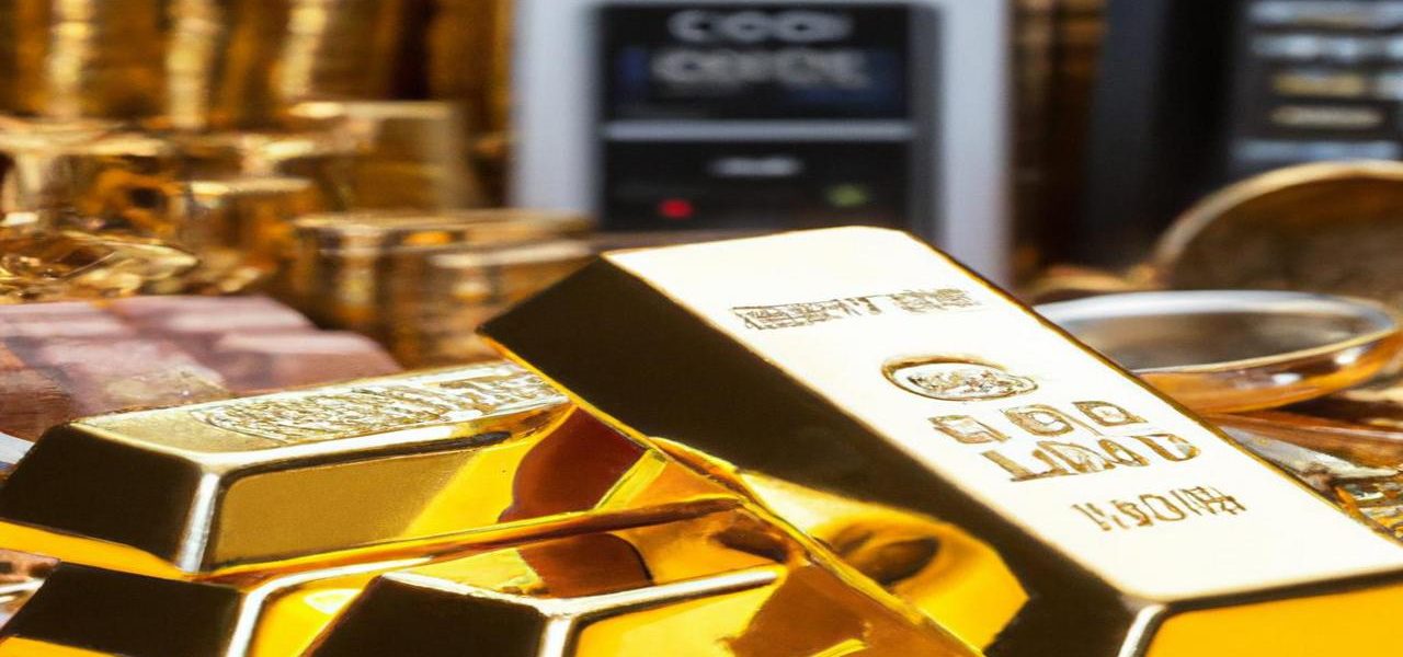Gdzie kupić złoto inwestycyjne?
