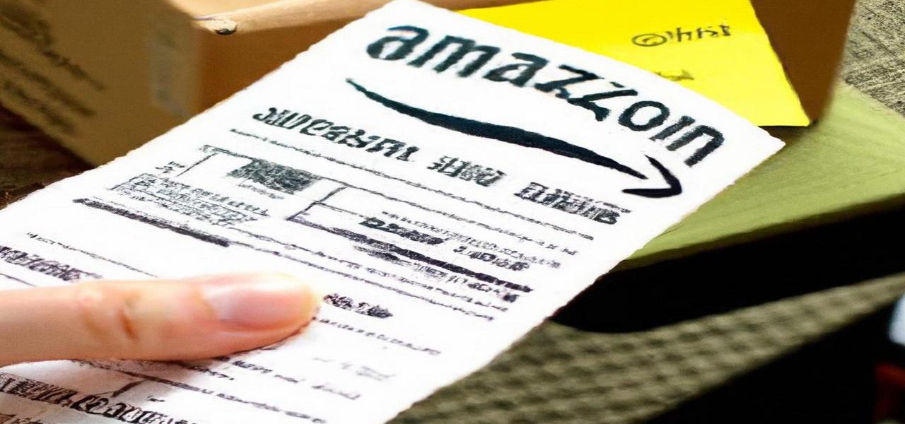 Jak kupić zwroty z Amazon?